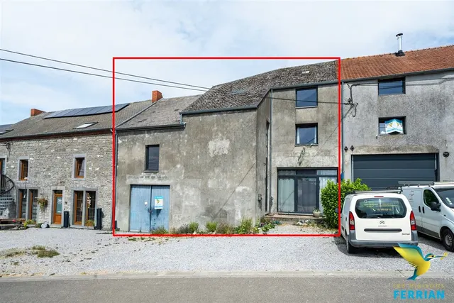 Maison unifamiliale à vendre à Rosée – 1/10