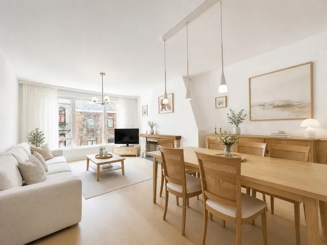 Appartement à vendre à Etterbeek – 1/10