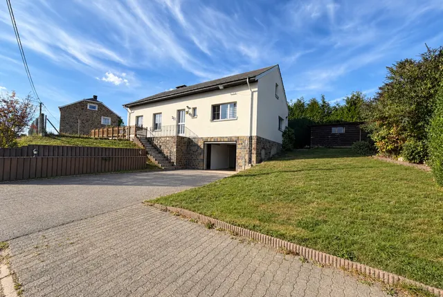 Huis te koop in Saint-Hubert – 1/10