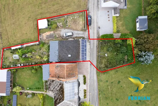 Maison unifamiliale te koop in Morville – 1/10