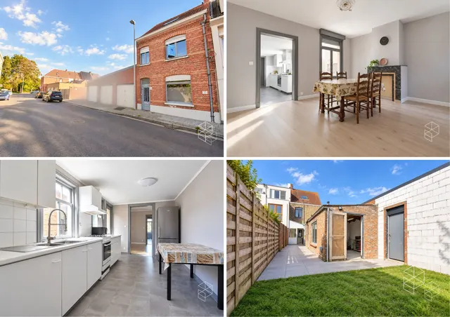 Woning à vendre à Assebroek – 1/10