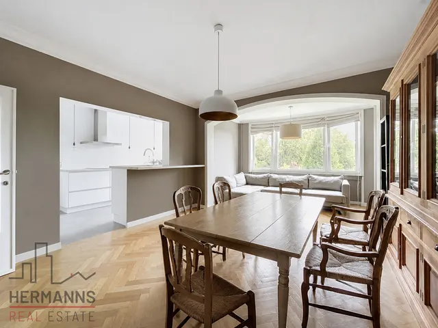 Appartement à louer à Woluwe-Saint-Lambert – 1/10