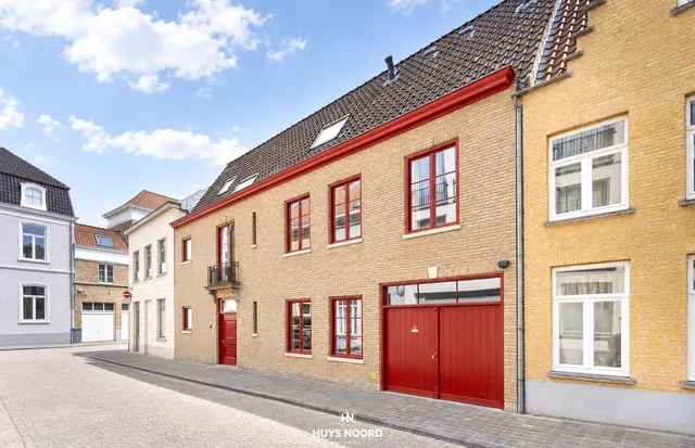 Herenwoning à vendre à Brugge – 1/10