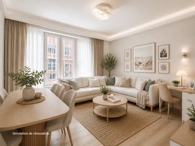 Appartement te koop in Ixelles – 1/10