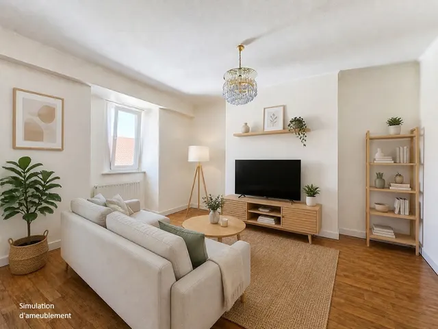 Apartment for sale in Schaerbeek – 1/10