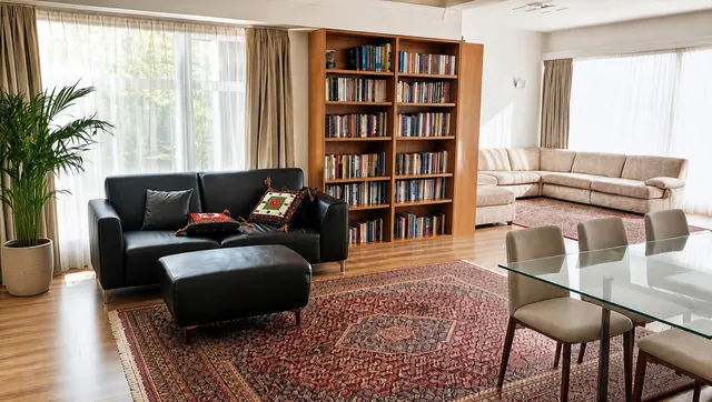 Appartement à louer à Bruxelles – 1/10