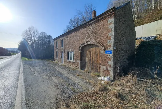 Maison à vendre à Erezée – 1/10