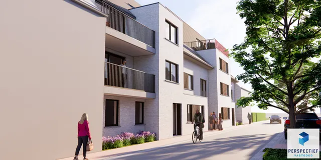 Appartement te koop in Oedelem – 1/8