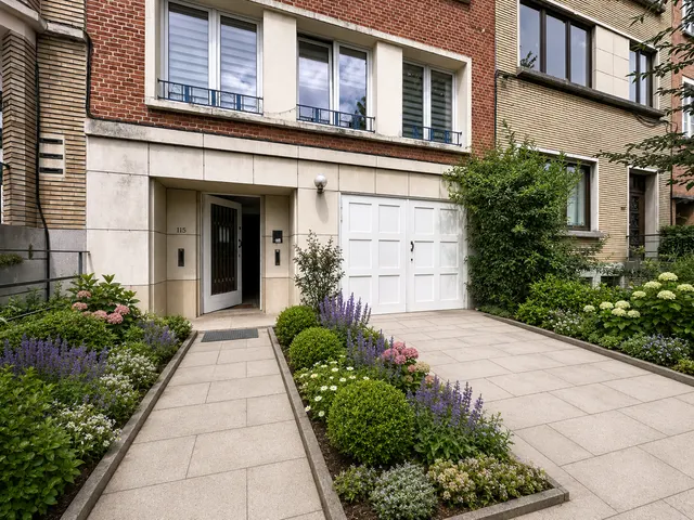 House for sale in Schaerbeek – 1/10