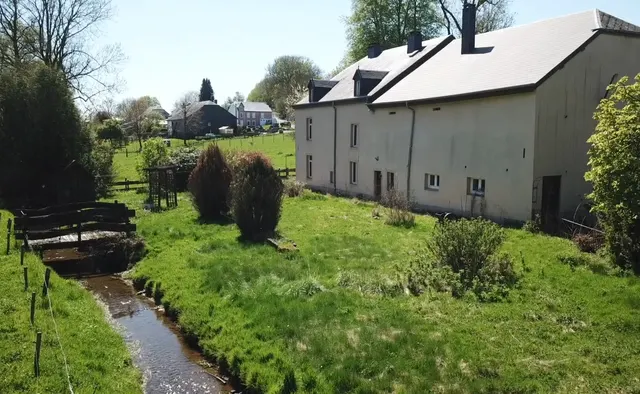 Ferme à vendre à Neufchateau – 1/10