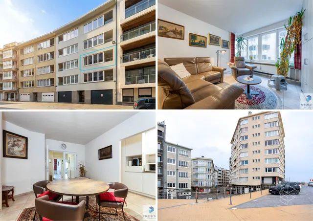 Appartement te koop in Oostende – 1/10