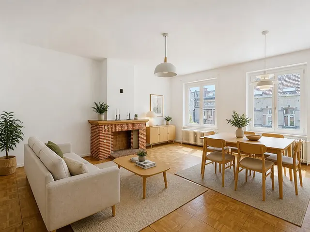 Appartement à louer à Schaerbeek – 1/10