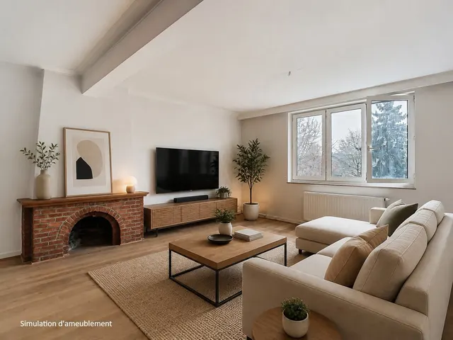 Appartement te koop in Woluwe-Saint-Pierre – 1/10
