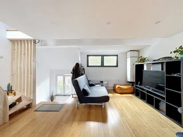 Duplex for rent in Schaerbeek – 1/10