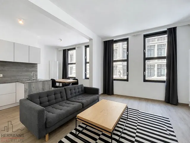 Appartement te huur in Bruxelles – 1/10