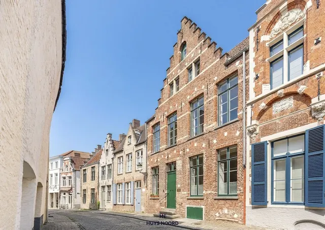 Herenhuis for sale in Brugge – 1/10