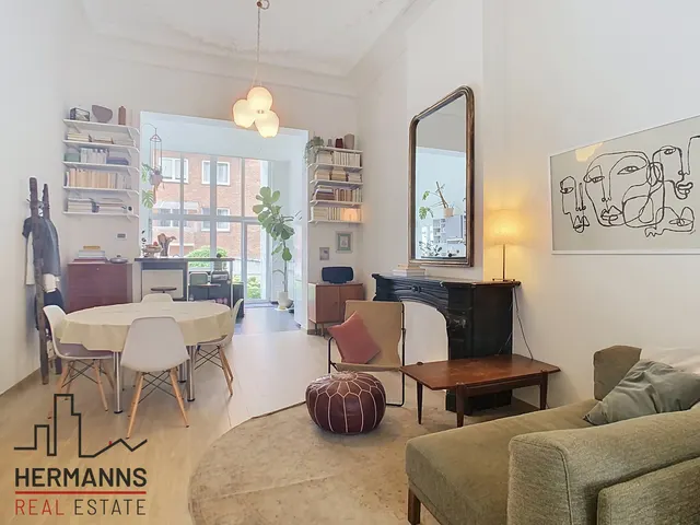 Appartement te huur in Saint-Josse-ten-Noode – 1/10