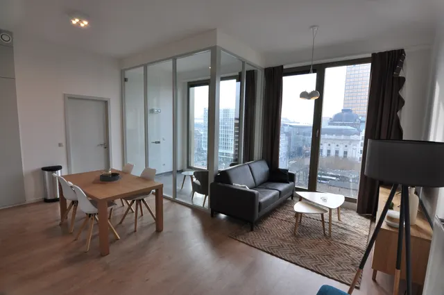 Appartement te huur in Antwerpen – 1/9