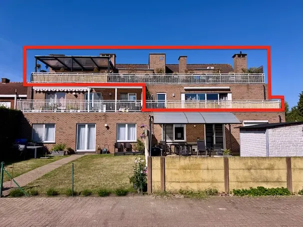 Duplex te koop in Wommelgem – 1/10