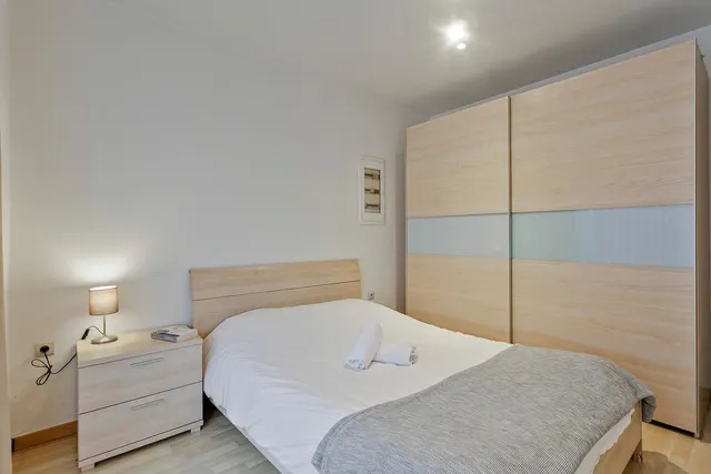 Appartement te huur in Brussels – 1/10