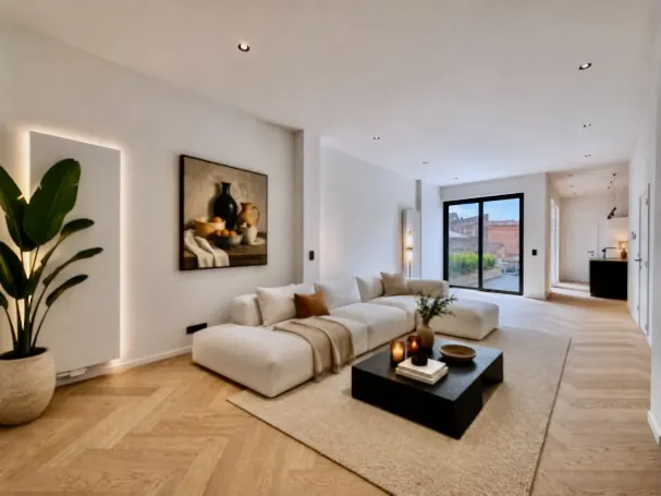 Appartement à vendre à Antwerpen – 1/10