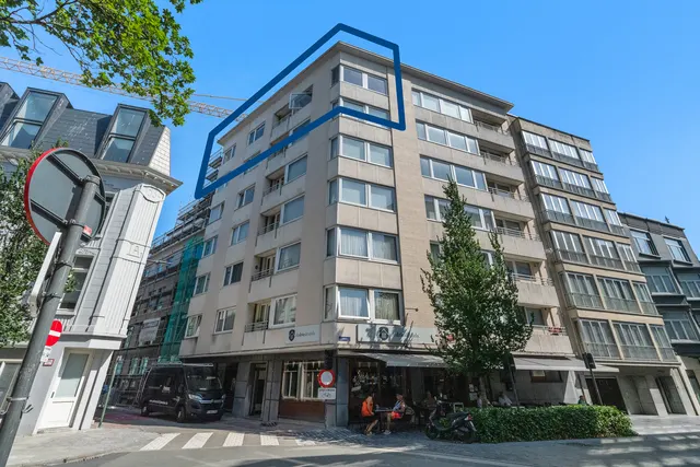 Appartement te koop in Oostende – 1/10