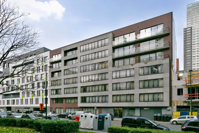 Studio for rent in Brussels – 1/10