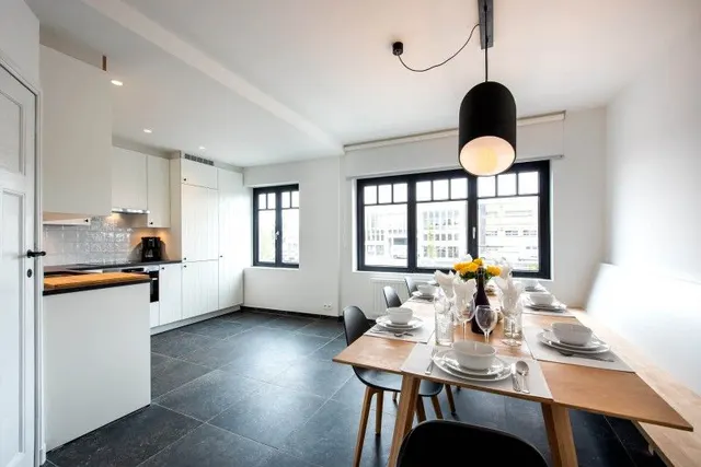 Appartement à louer à Nieuwpoort – 1/10