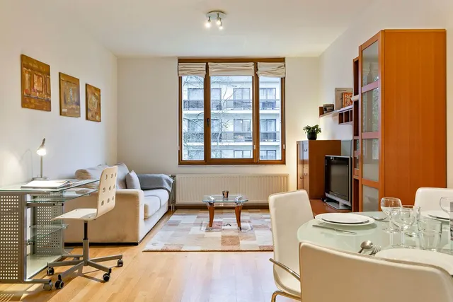 Appartement te huur in Brussels – 1/10