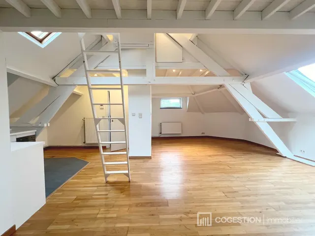 Studio te huur in Uccle – 1/10