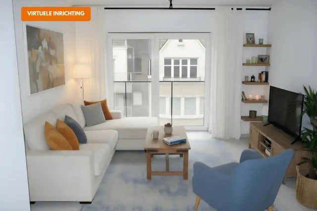 Appartement à vendre à De Panne – 1/3