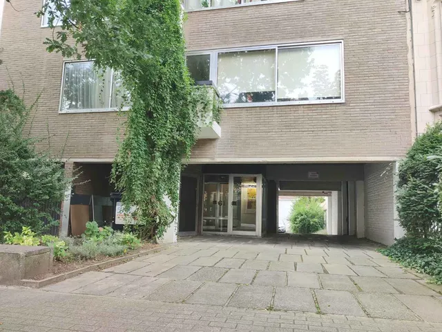 Studio for rent in Woluwe-Saint-Lambert – 1/9