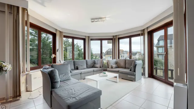Appartement à vendre à De Panne – 1/3