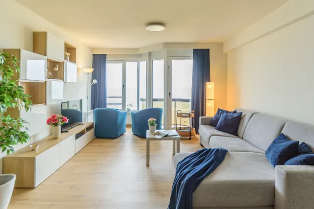 Appartement à vendre à De Panne – 1/3