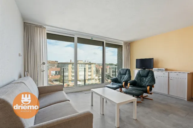 Appartement à vendre à De Panne – 1/3