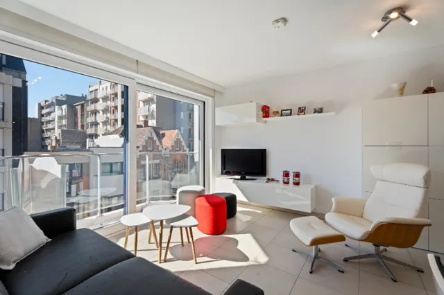 Appartement à vendre à De Panne – 1/3