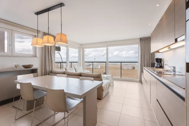 Appartement à vendre à De Panne – 1/3