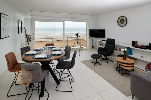 Appartement à vendre à De Panne – 1/3