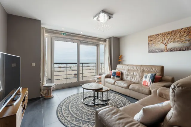 Appartement à vendre à De Panne – 1/3