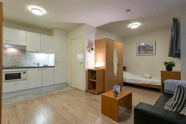 Studio for rent in Woluwe-Saint-Lambert – 1/8