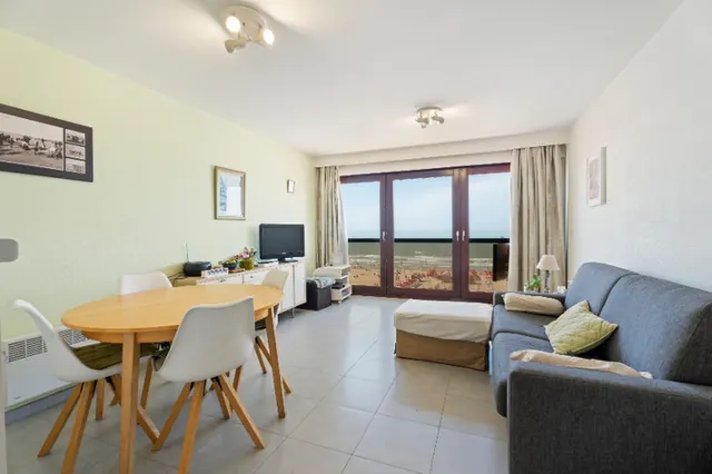 Studio à vendre à De Panne – 1/3