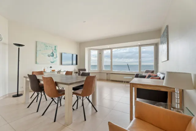 Appartement à vendre à De Panne – 1/3