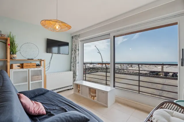 Studio à vendre à De Panne – 1/3