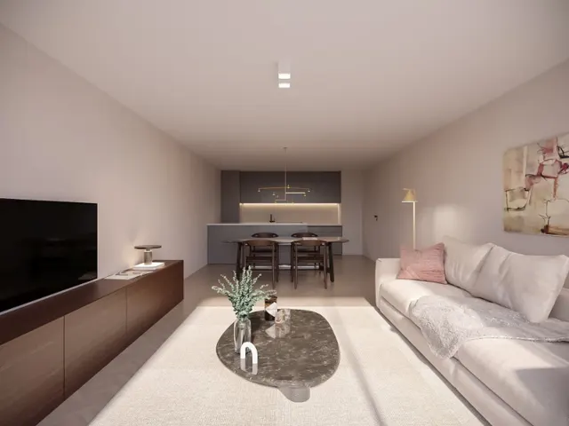 Appartement à vendre à De Panne – 1/3