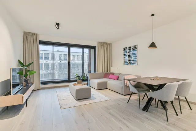 Appartement à louer à Brussels – 1/9