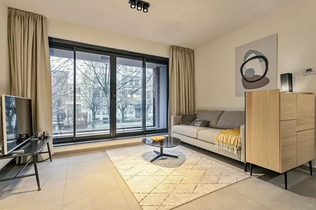 Studio for rent in Brussels – 1/8