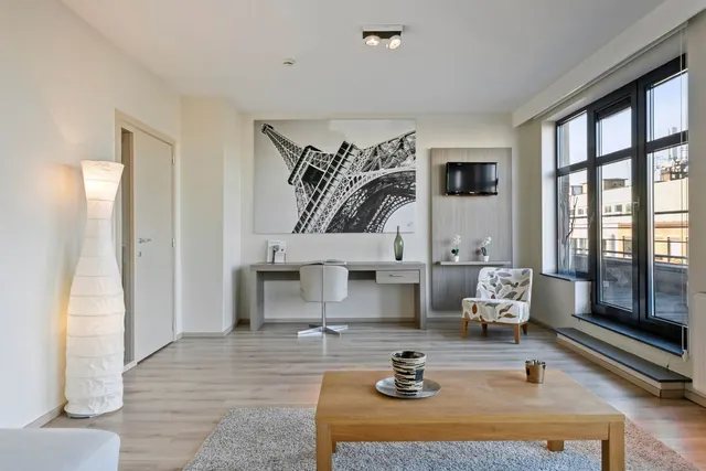 Appartement te huur in Brussel – 1/10