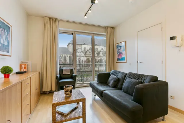 Appartement à louer à Brussels – 1/7
