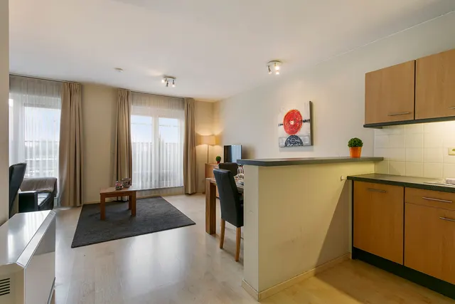 Appartement te huur in Schaarbeek – 1/8