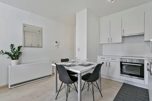 Appartement à louer à Brussels – 1/7